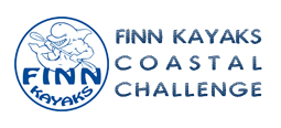 Finn Kayaks Coastal Challenge white