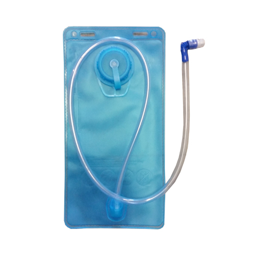 What is a hydration bladder pocket
